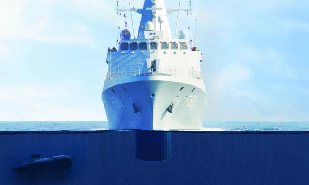 Όλα όσα ξέρουμε για το τουρκικό σόναρ YAKAMOS 2020 που απέκτησε το Πακιστάν (Εικόνες)